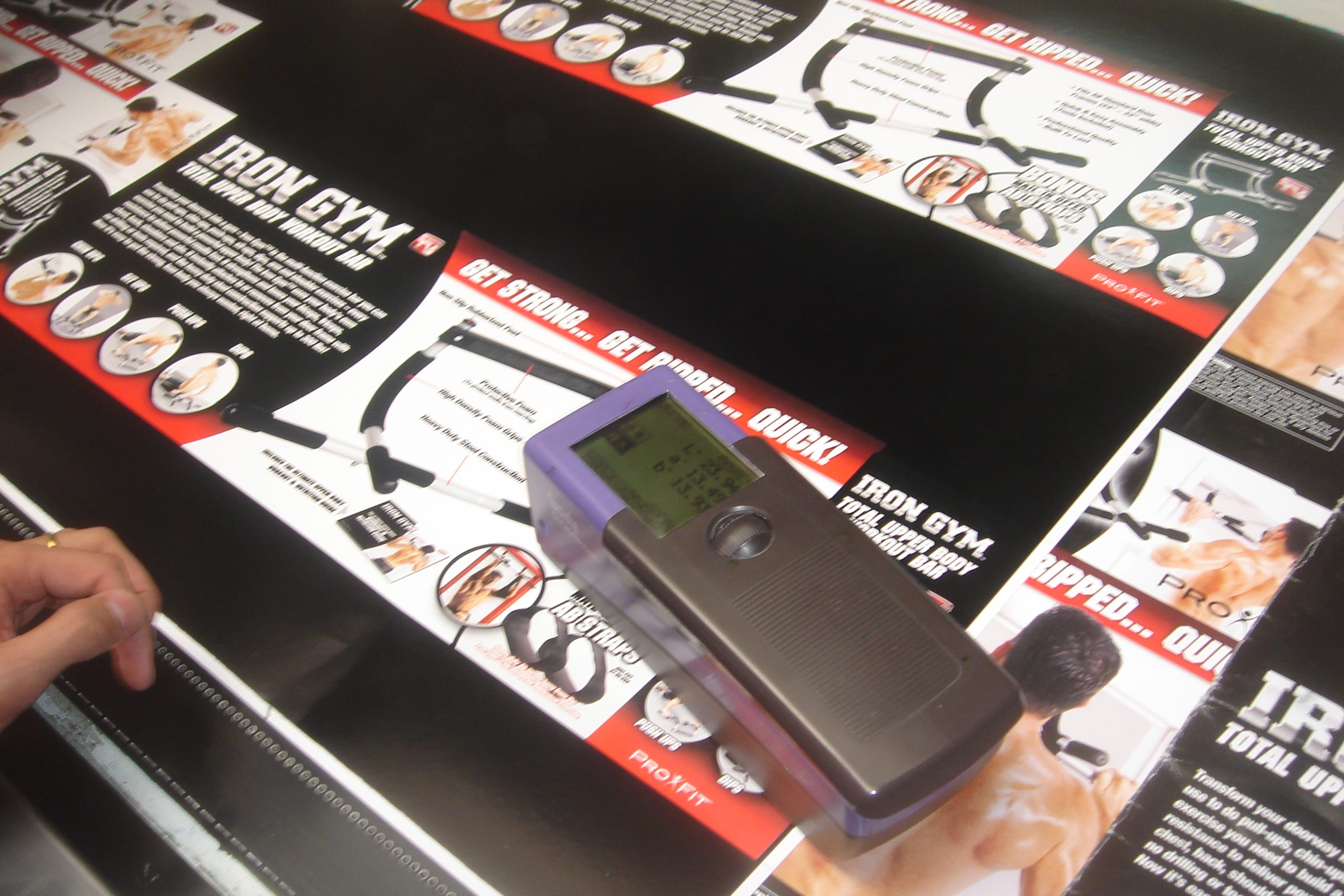 spectrophotometer